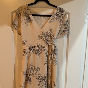 Nordstrom wrap dress